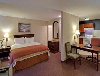 Hawthorn Suites By Wyndham Cincinnati/Sharonville Chambre photo