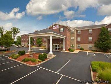 Hawthorn Suites By Wyndham Cincinnati/Sharonville Extérieur photo