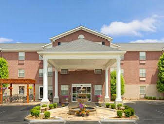 Hawthorn Suites By Wyndham Cincinnati/Sharonville Extérieur photo